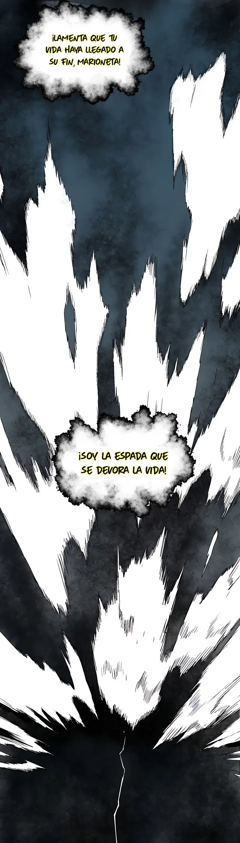 A Un Paso De Ser El Señor Oscuro Capítulo 30 - Página 44 en español