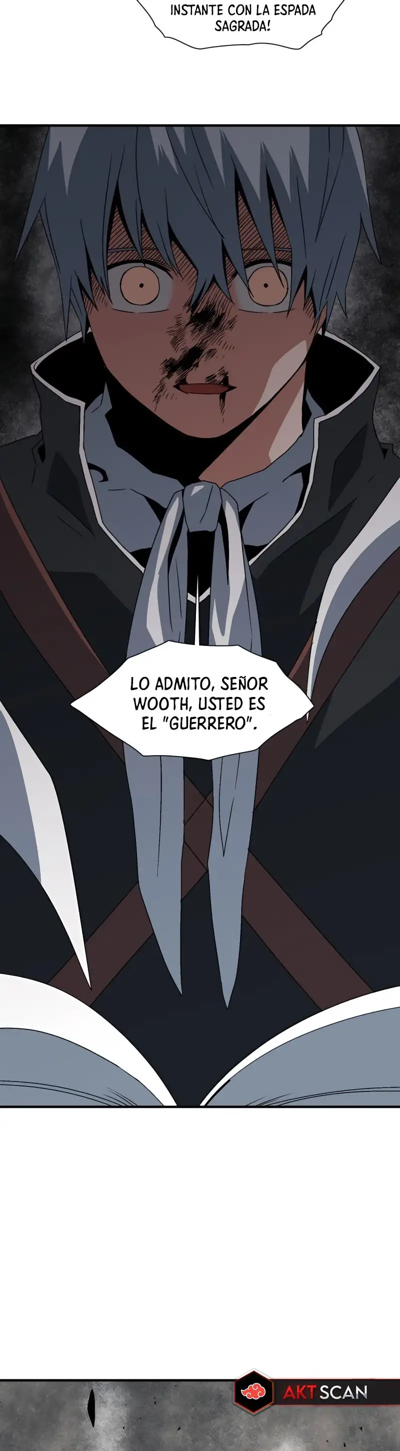 A Un Paso De Ser El Señor Oscuro Capítulo 31 - Página 48 en español