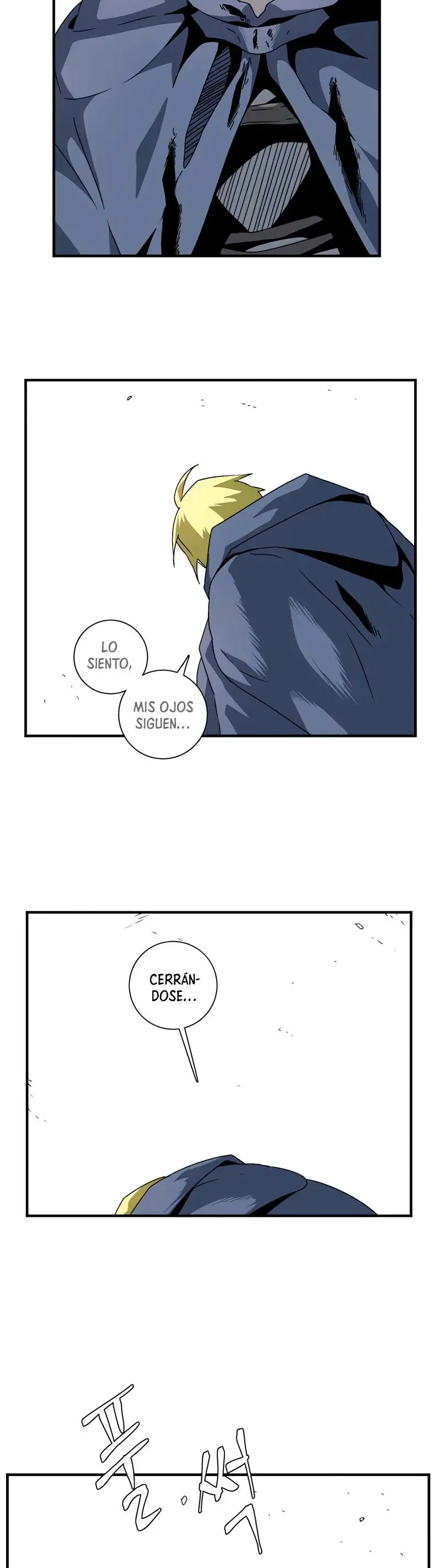 A Un Paso De Ser El Señor Oscuro Capítulo 32 - Página 10 en español
