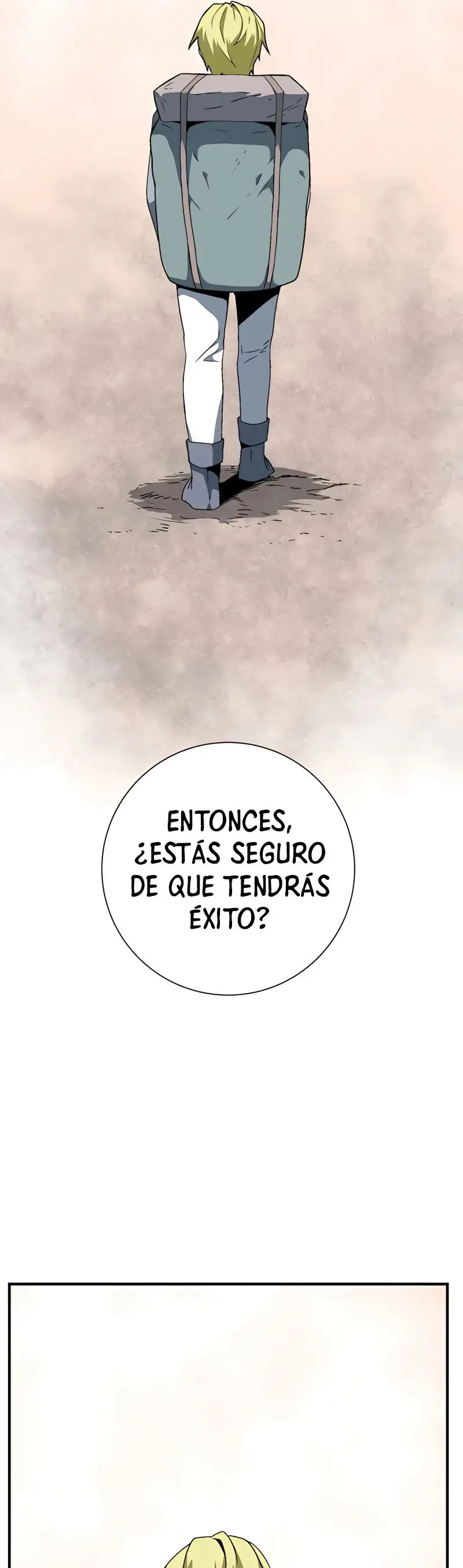A Un Paso De Ser El Señor Oscuro Capítulo 32 - Página 25 en español