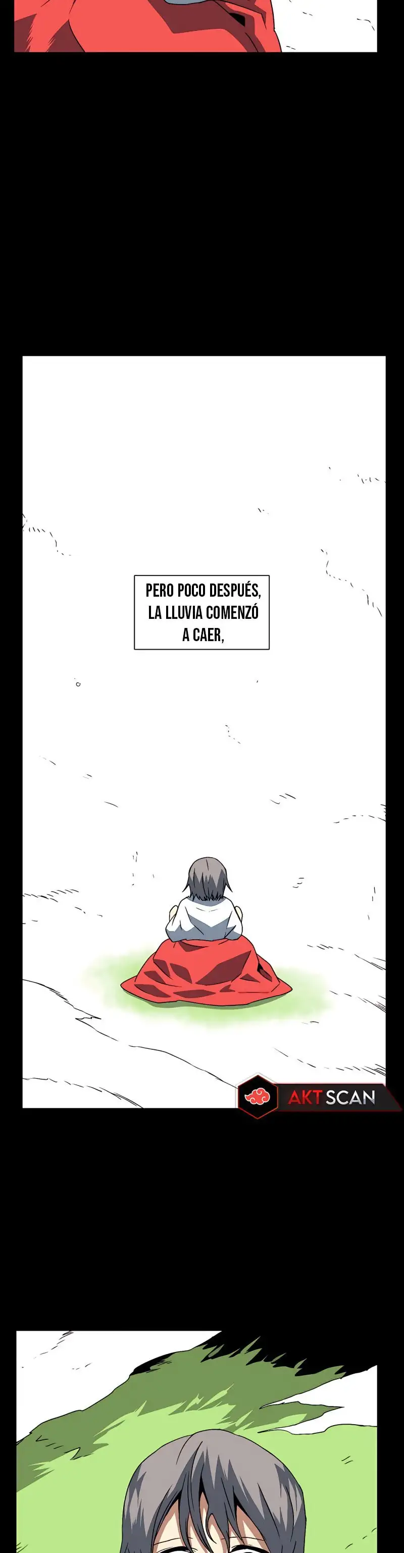 A Un Paso De Ser El Señor Oscuro Capítulo 35 - Página 22 en español