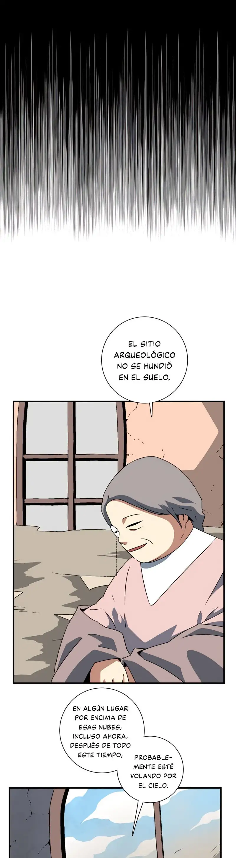 A Un Paso De Ser El Señor Oscuro Capítulo 35 - Página 25 en español