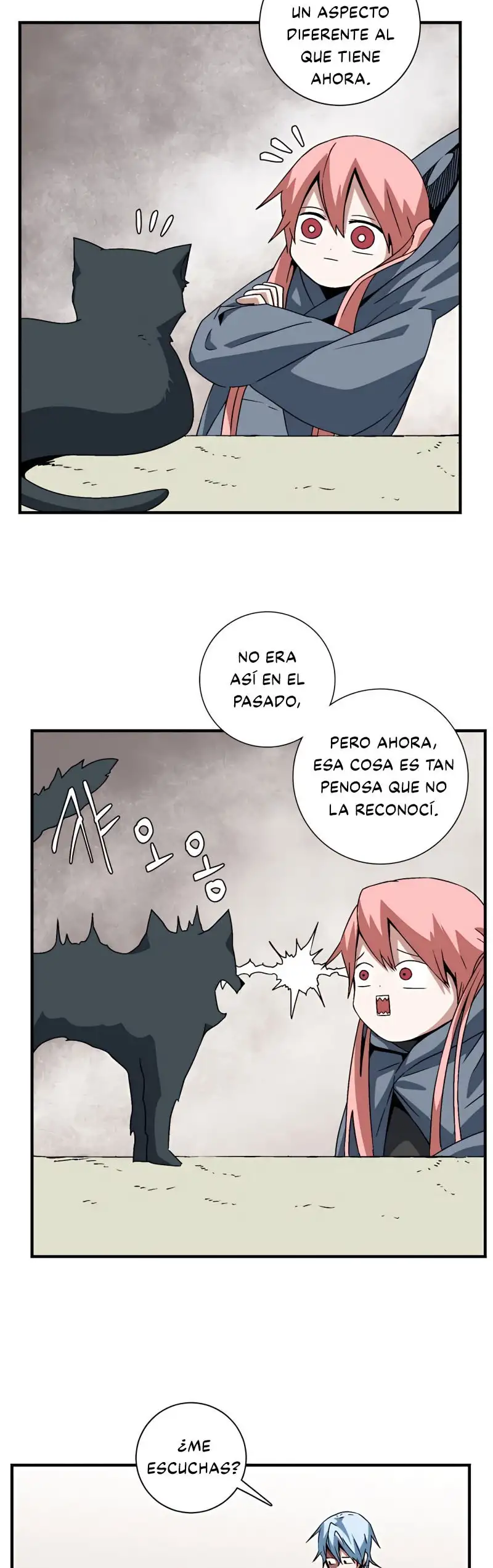 A Un Paso De Ser El Señor Oscuro Capítulo 35 - Página 37 en español