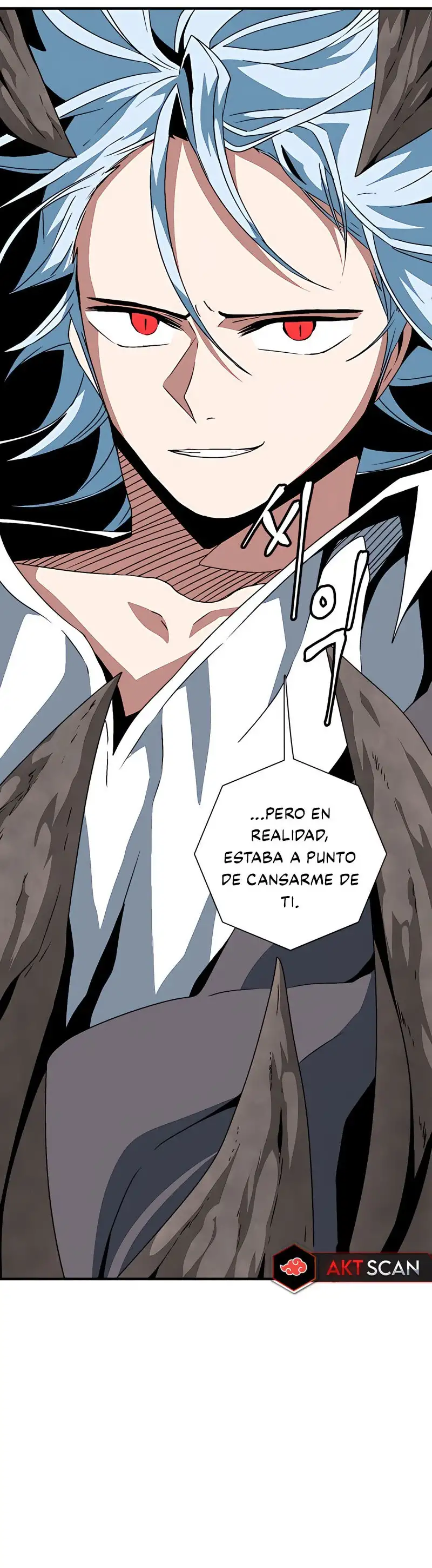 A Un Paso De Ser El Señor Oscuro Capítulo 36 - Página 49 en español