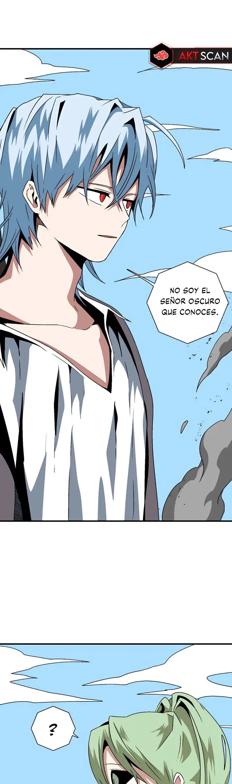 A Un Paso De Ser El Señor Oscuro Capítulo 37 - Página 32 en español