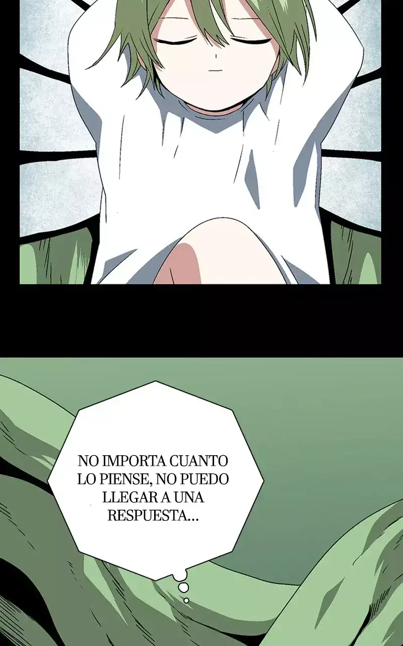 A Un Paso De Ser El Señor Oscuro Capítulo 38 - Página 27 en español