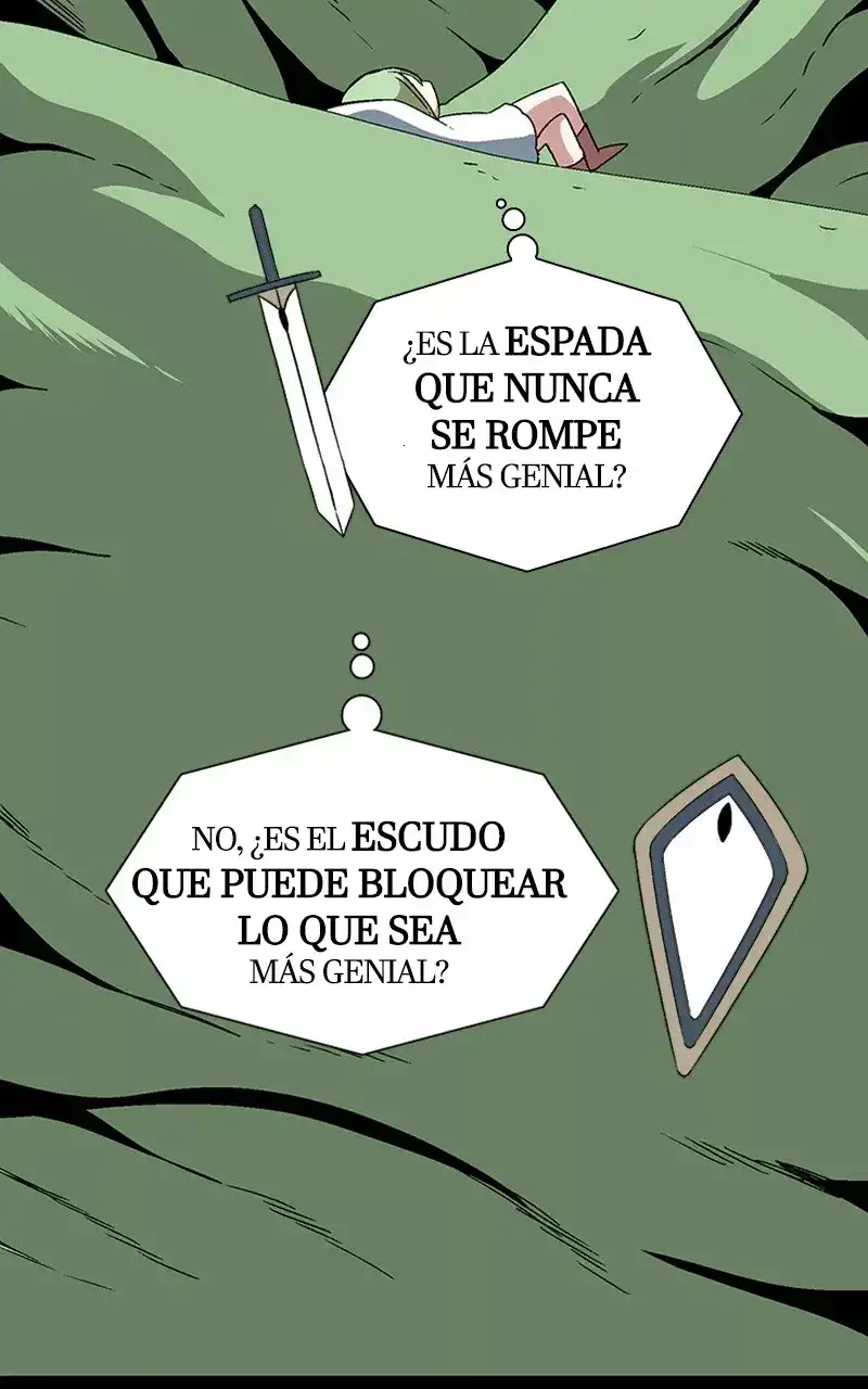 A Un Paso De Ser El Señor Oscuro Capítulo 38 - Página 28 en español