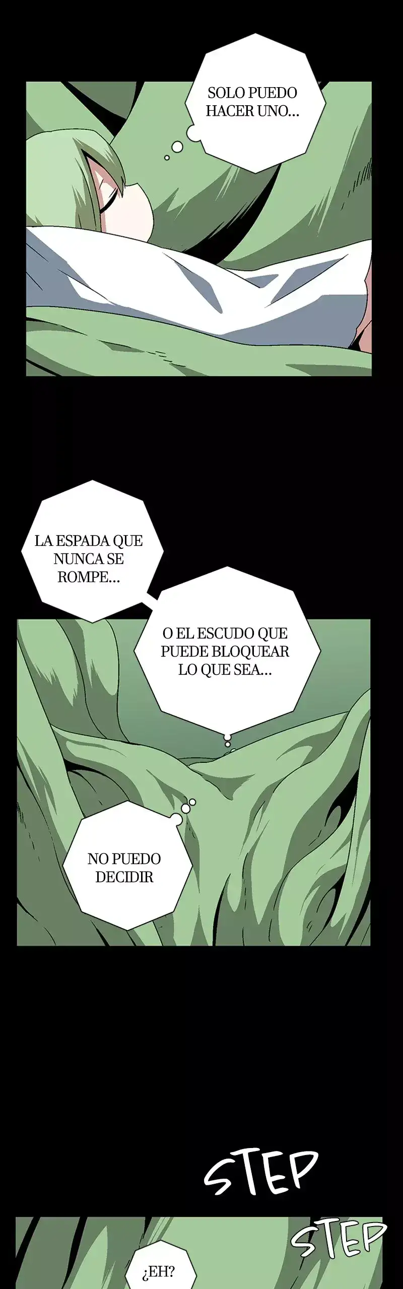 A Un Paso De Ser El Señor Oscuro Capítulo 38 - Página 29 en español