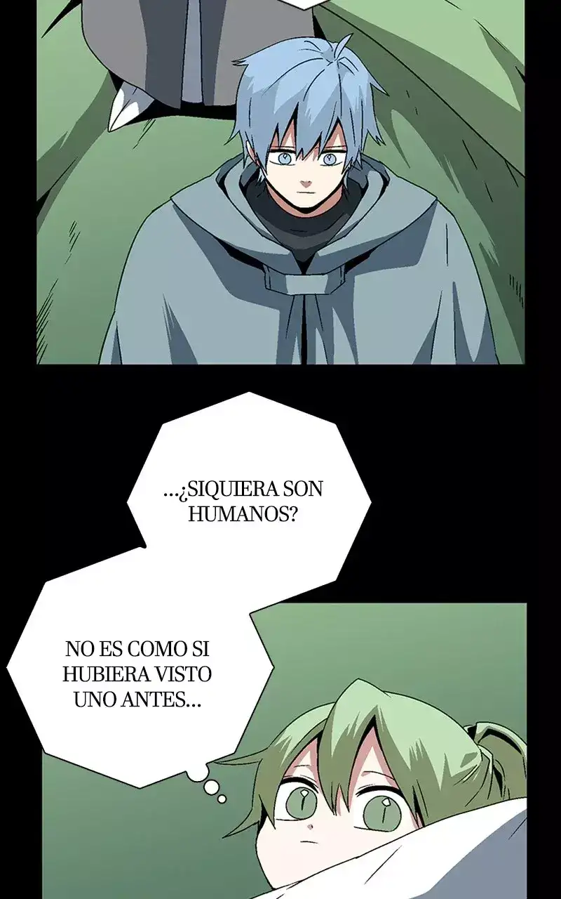 A Un Paso De Ser El Señor Oscuro Capítulo 38 - Página 31 en español