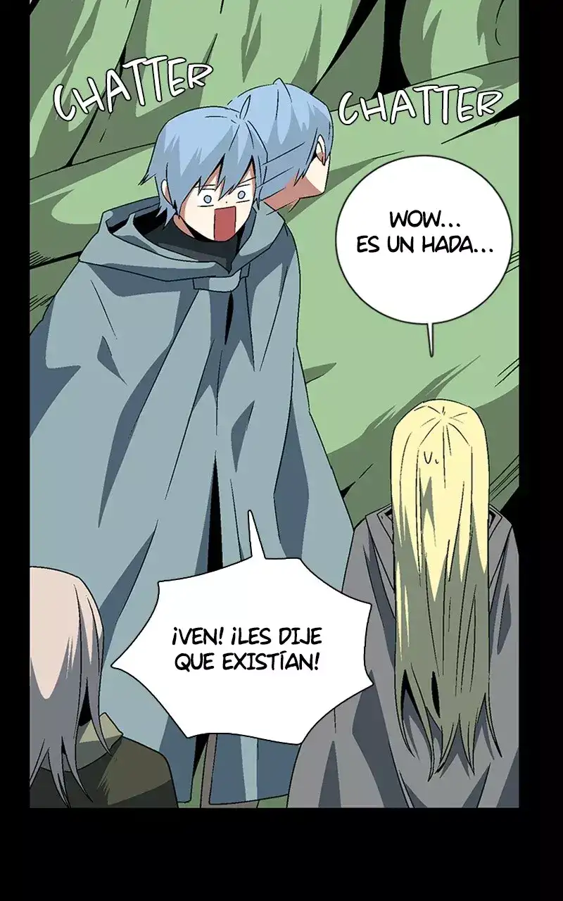 A Un Paso De Ser El Señor Oscuro Capítulo 38 - Página 36 en español