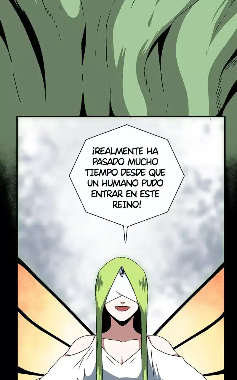 A Un Paso De Ser El Señor Oscuro Capítulo 38 - Página 43 en español