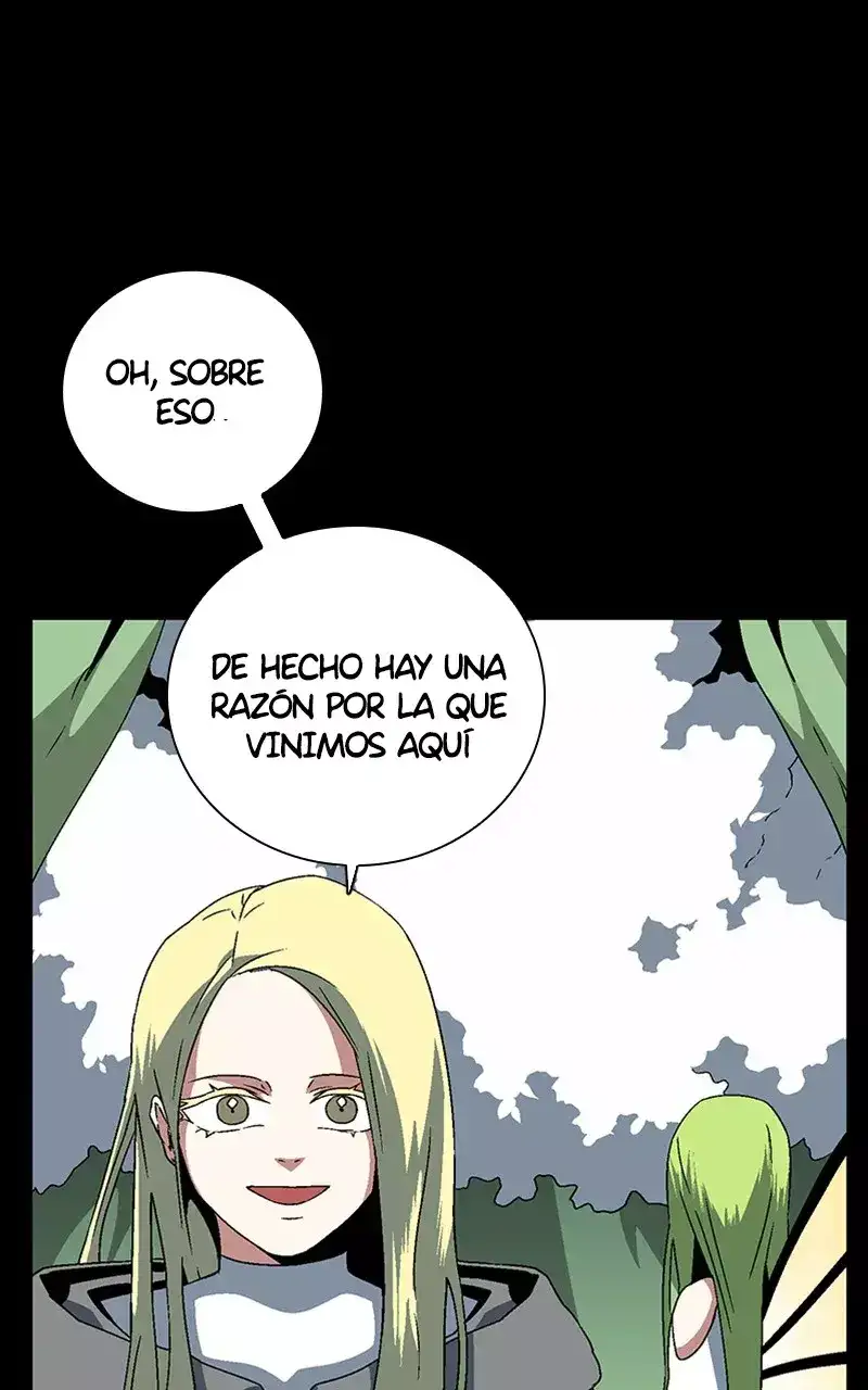 A Un Paso De Ser El Señor Oscuro Capítulo 38 - Página 48 en español