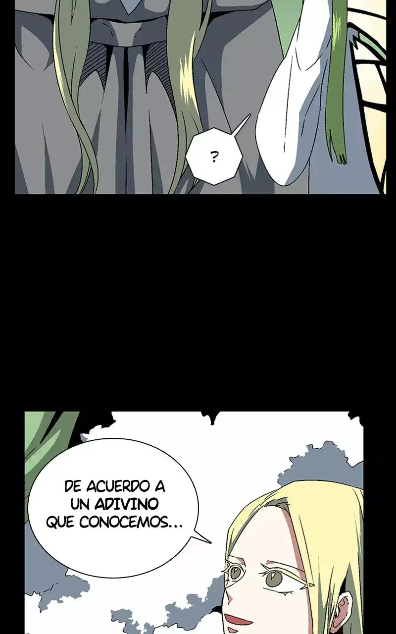 A Un Paso De Ser El Señor Oscuro Capítulo 38 - Página 49 en español