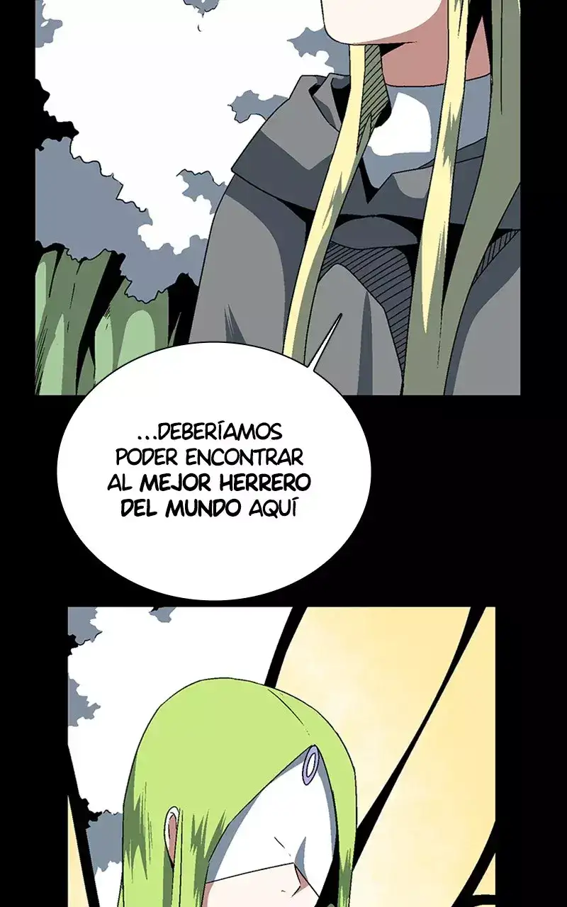 A Un Paso De Ser El Señor Oscuro Capítulo 38 - Página 50 en español