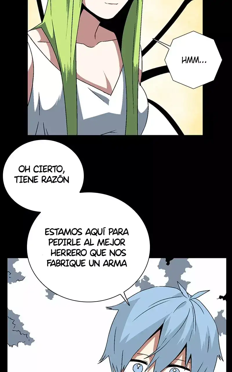 A Un Paso De Ser El Señor Oscuro Capítulo 38 - Página 51 en español