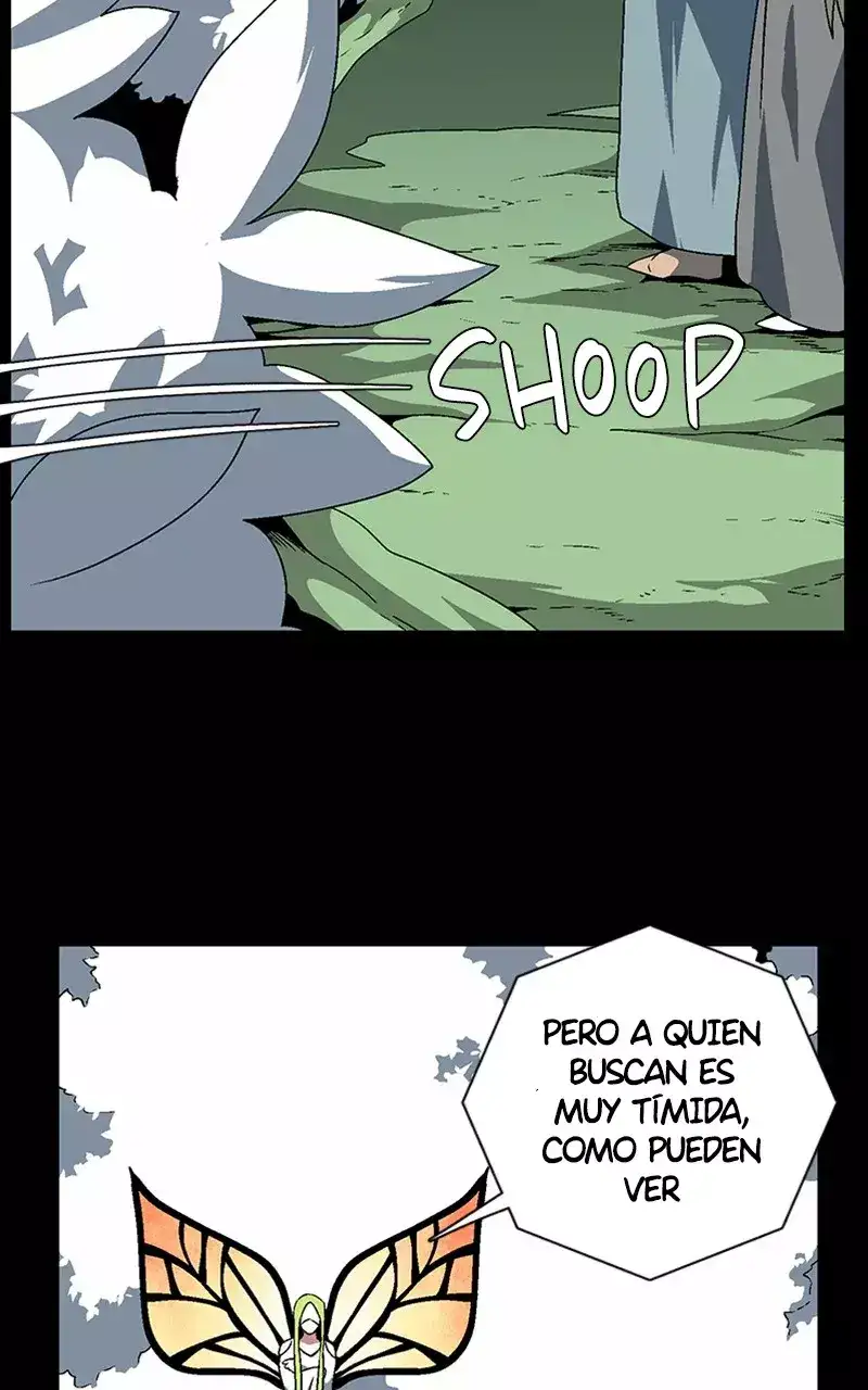 A Un Paso De Ser El Señor Oscuro Capítulo 38 - Página 56 en español