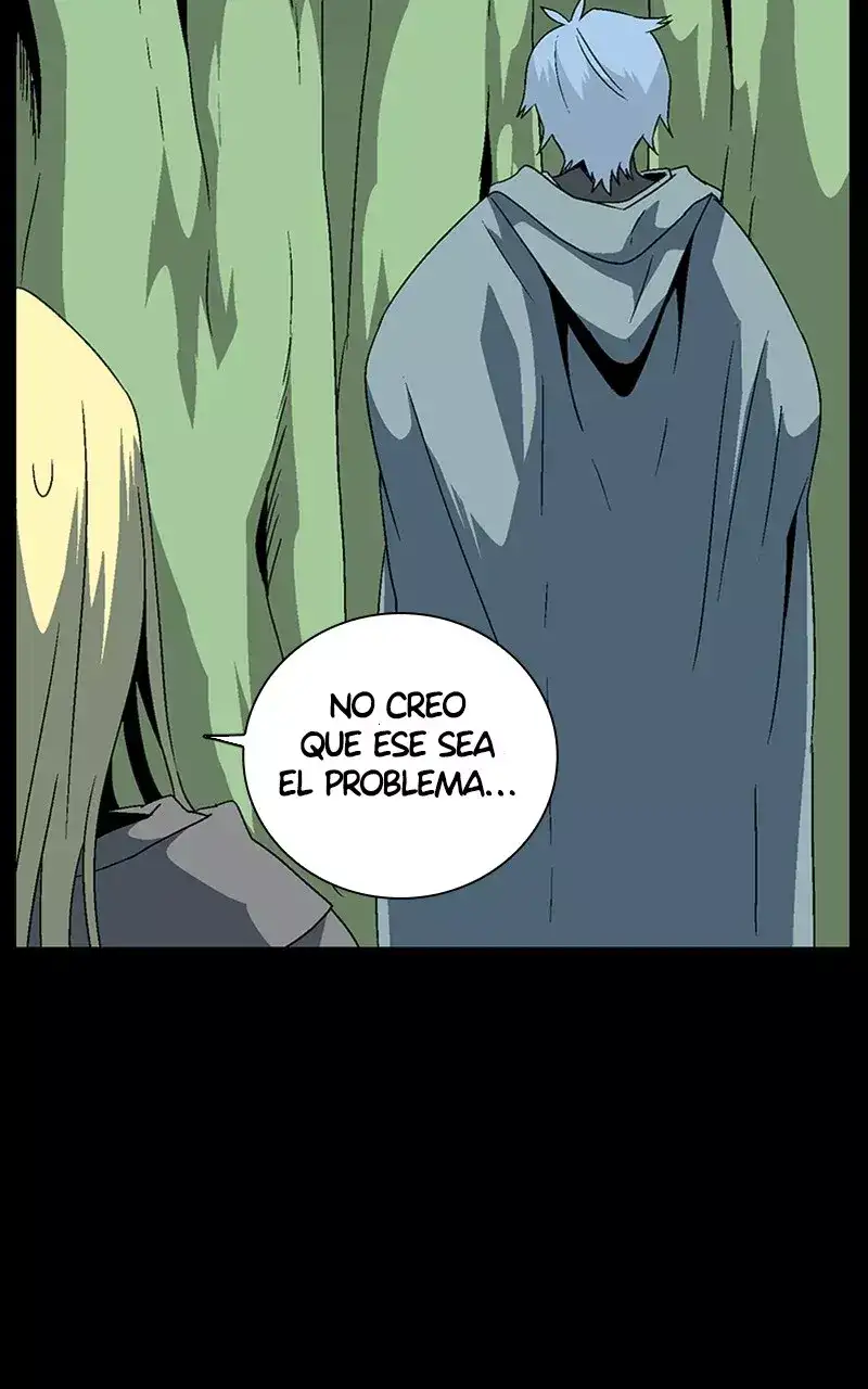 A Un Paso De Ser El Señor Oscuro Capítulo 38 - Página 71 en español