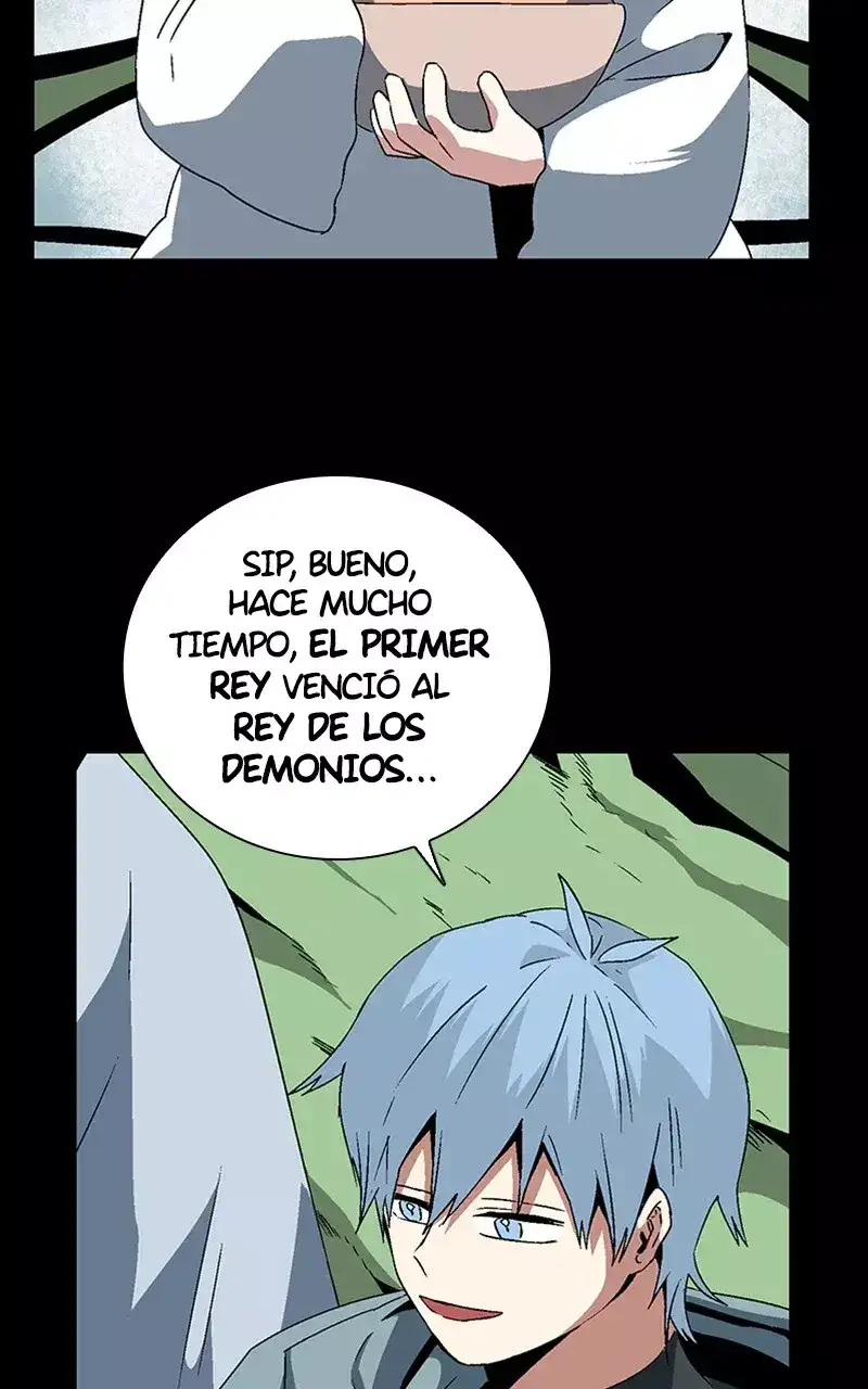 A Un Paso De Ser El Señor Oscuro Capítulo 38 - Página 80 en español