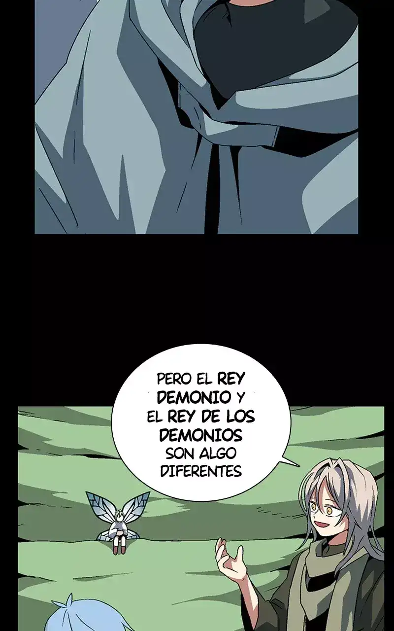 A Un Paso De Ser El Señor Oscuro Capítulo 38 - Página 81 en español
