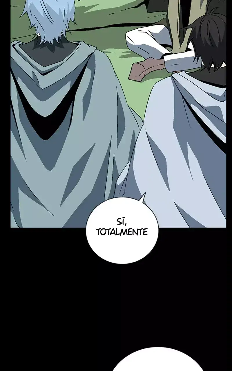 A Un Paso De Ser El Señor Oscuro Capítulo 38 - Página 82 en español