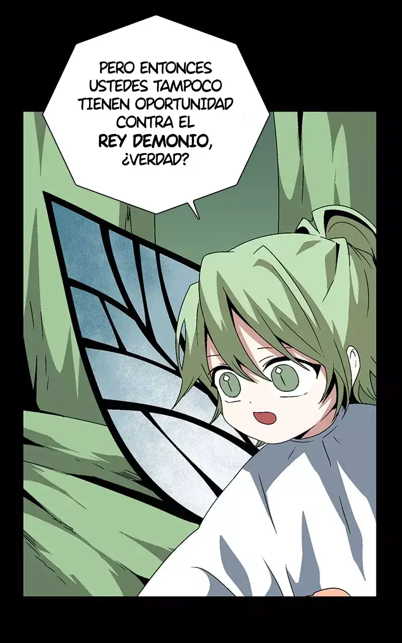 A Un Paso De Ser El Señor Oscuro Capítulo 38 - Página 84 en español