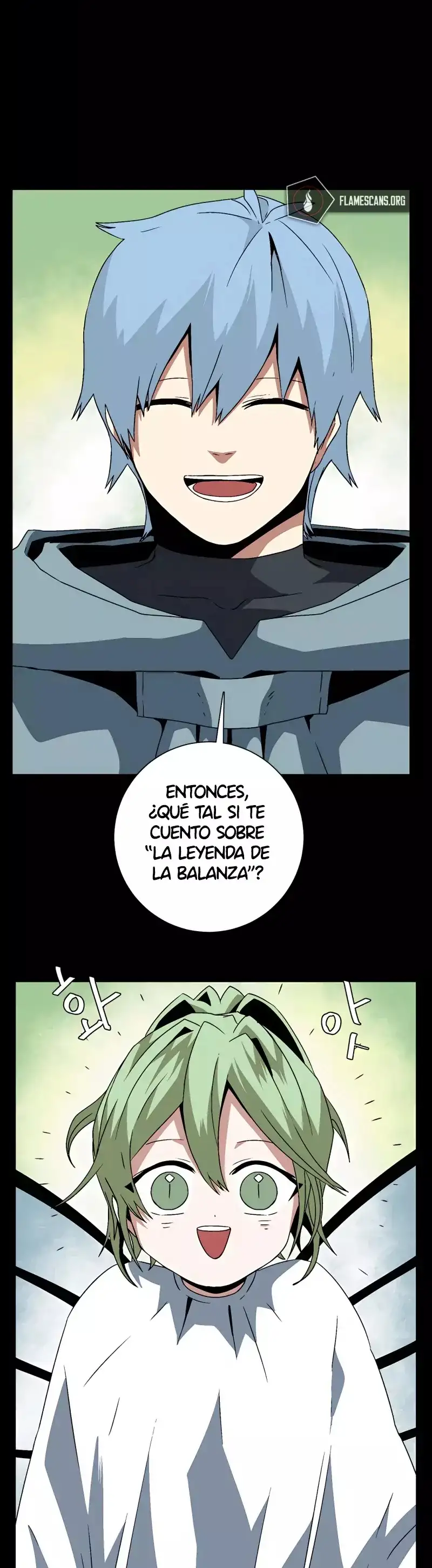A Un Paso De Ser El Señor Oscuro Capítulo 39 - Página 15 en español