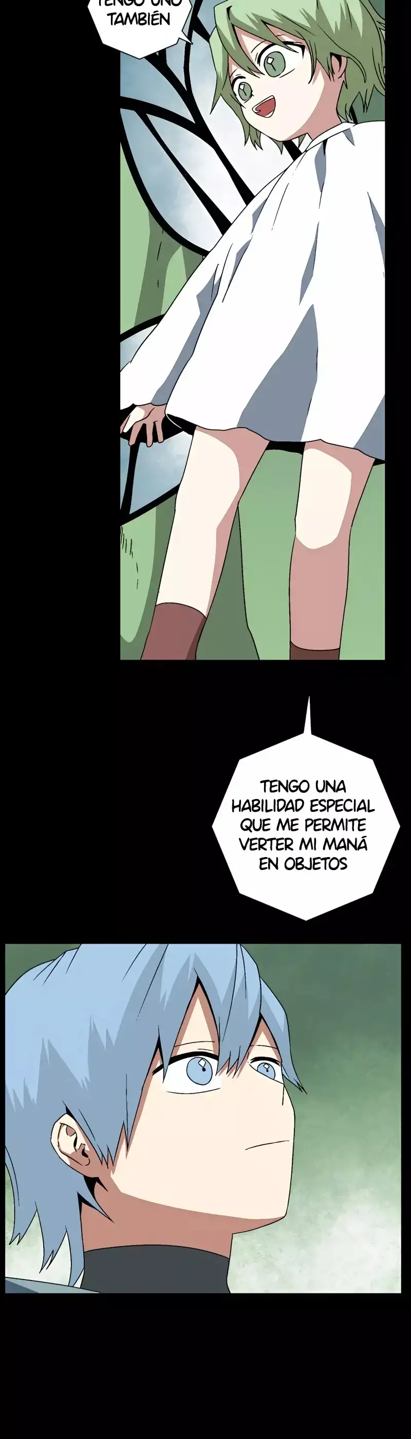 A Un Paso De Ser El Señor Oscuro Capítulo 39 - Página 19 en español