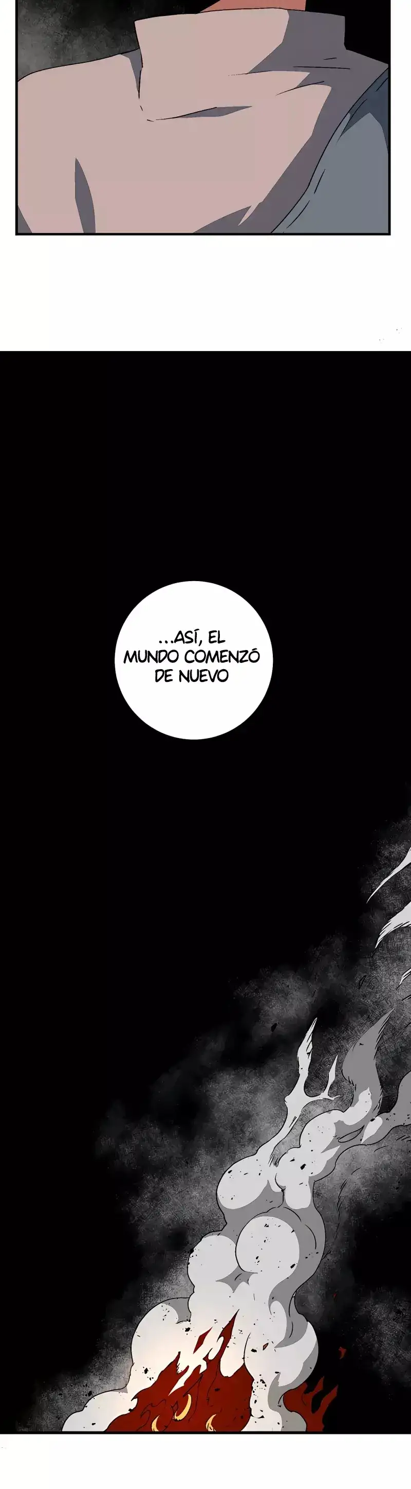 A Un Paso De Ser El Señor Oscuro Capítulo 39 - Página 36 en español