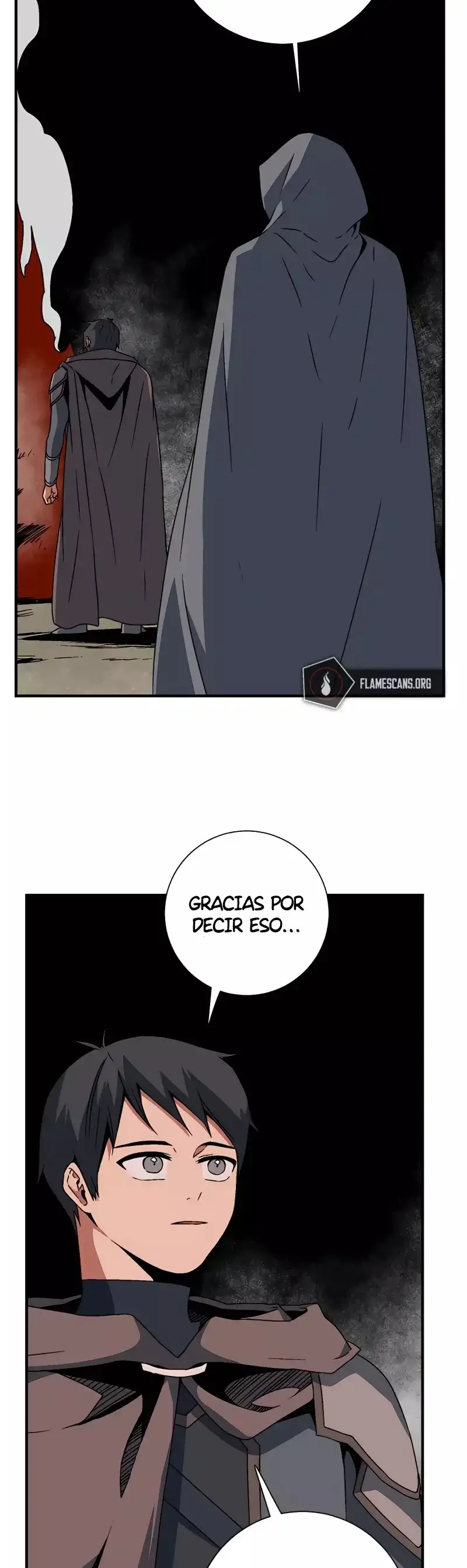 A Un Paso De Ser El Señor Oscuro Capítulo 39 - Página 42 en español