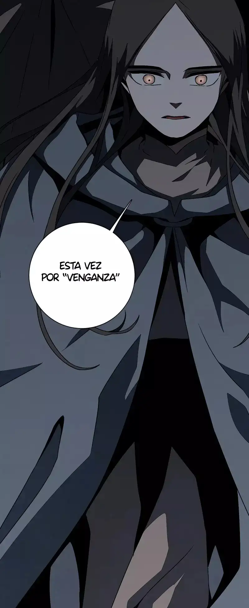 A Un Paso De Ser El Señor Oscuro Capítulo 39 - Página 49 en español