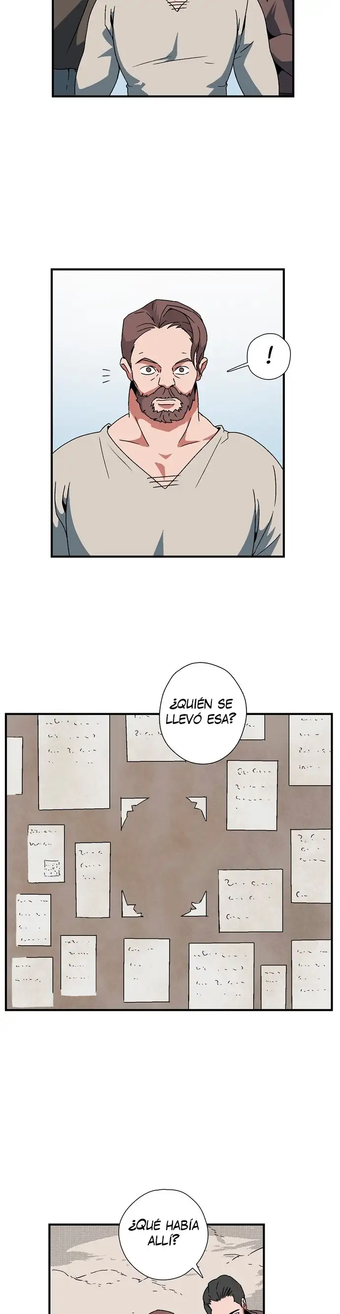A Un Paso De Ser El Señor Oscuro Capítulo 4 - Página 18 en español