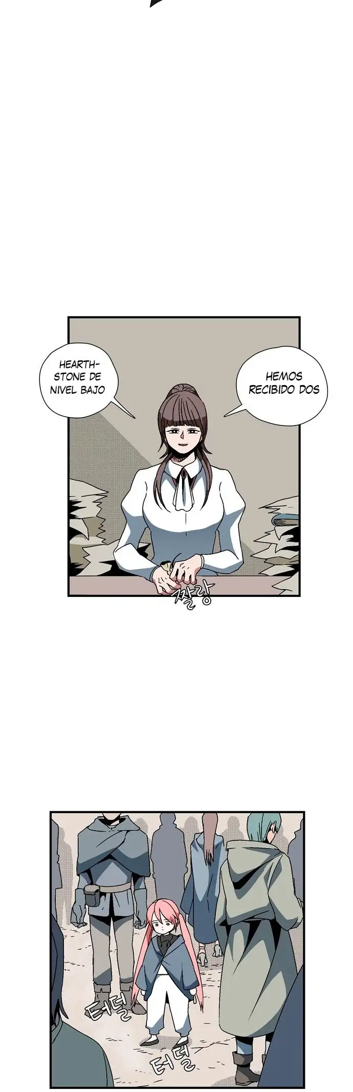 A Un Paso De Ser El Señor Oscuro Capítulo 4 - Página 6 en español