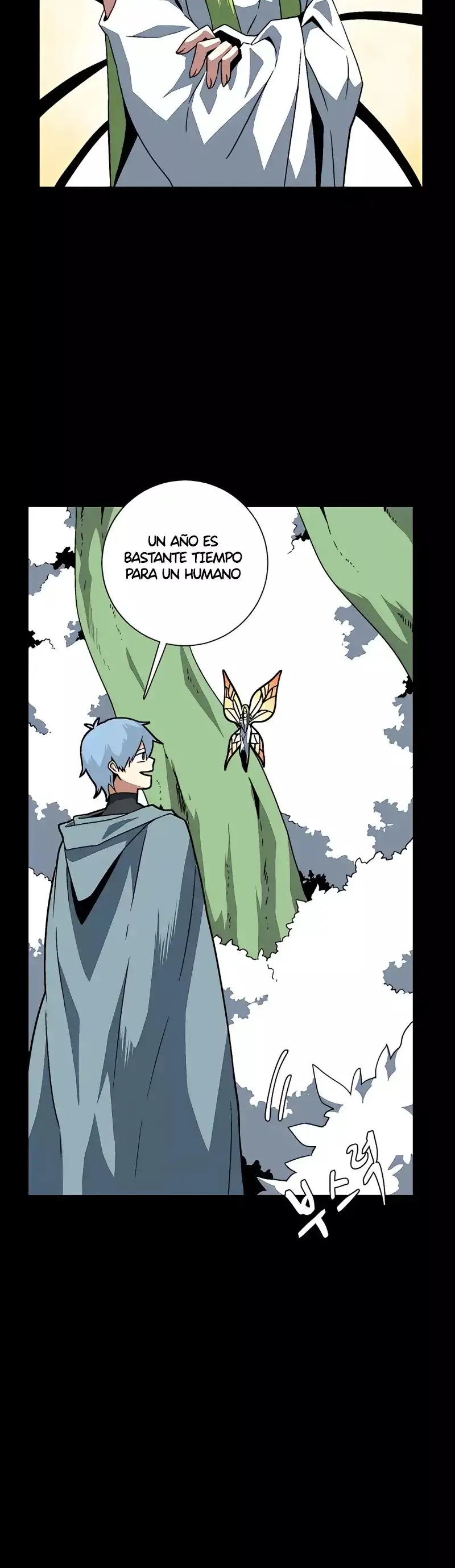 A Un Paso De Ser El Señor Oscuro Capítulo 40 - Página 4 en español