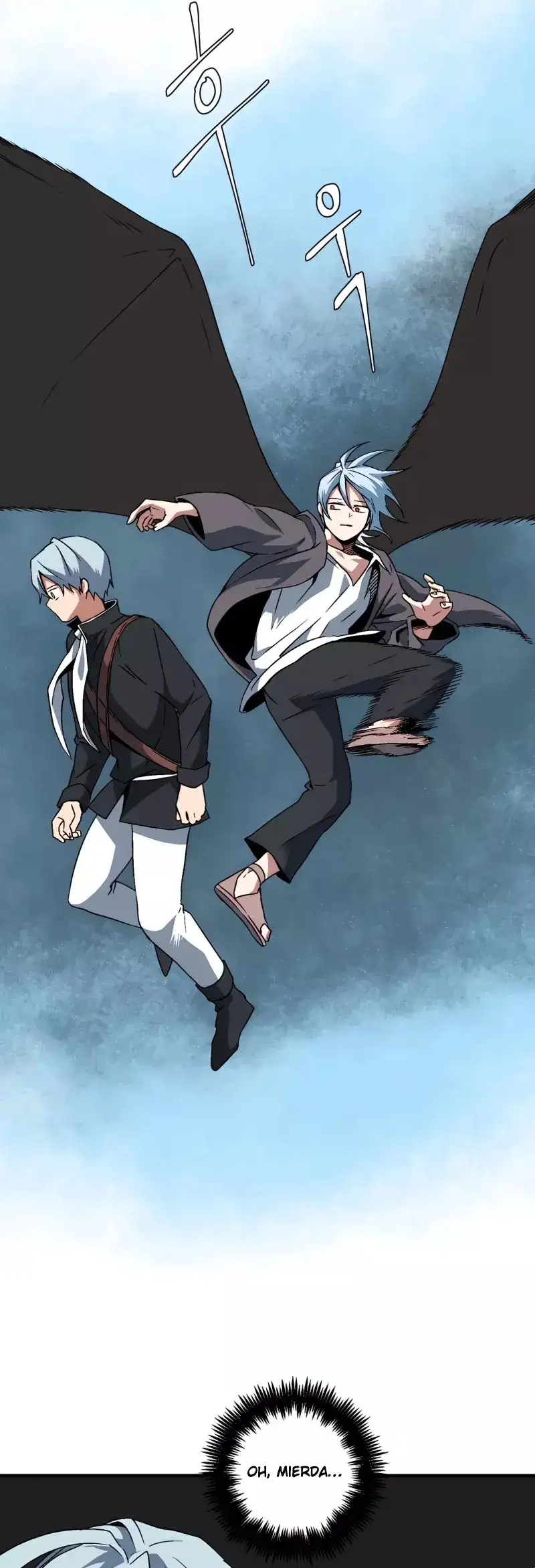 A Un Paso De Ser El Señor Oscuro Capítulo 41 - Página 13 en español