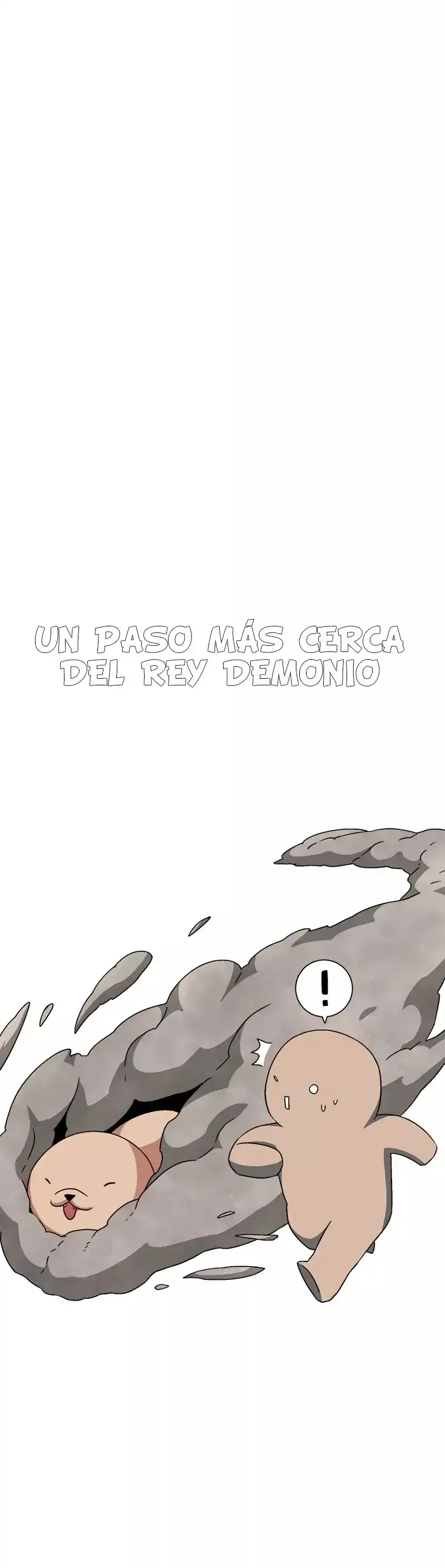 A Un Paso De Ser El Señor Oscuro Capítulo 42 - Página 14 en español