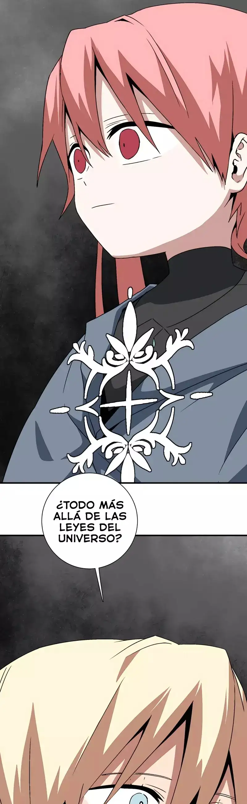 A Un Paso De Ser El Señor Oscuro Capítulo 42 - Página 32 en español