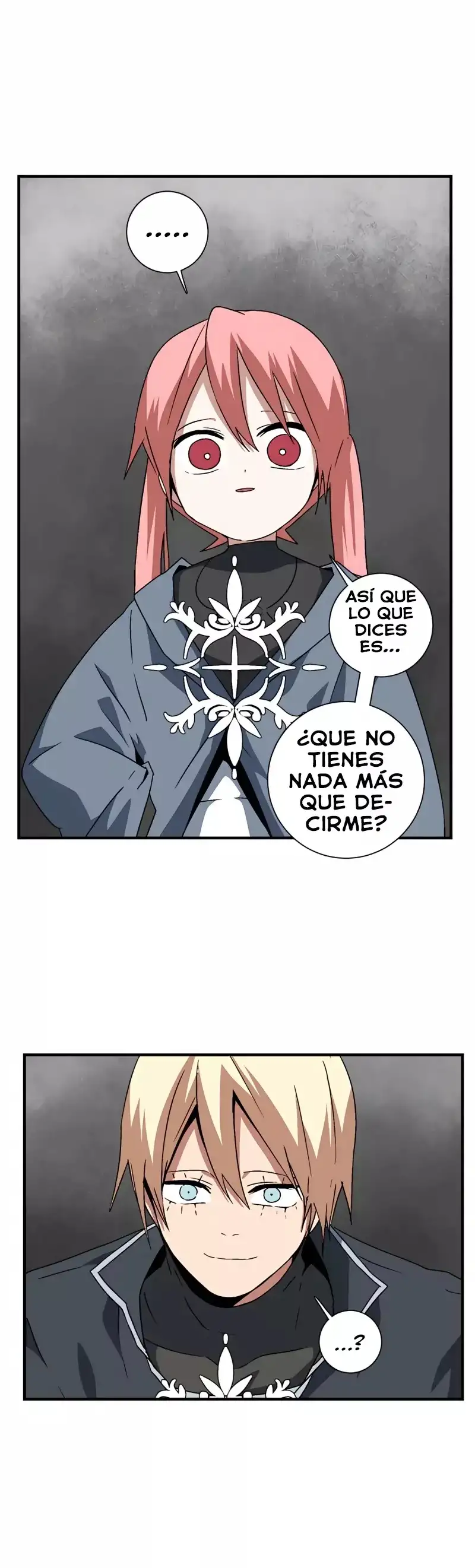 A Un Paso De Ser El Señor Oscuro Capítulo 42 - Página 43 en español