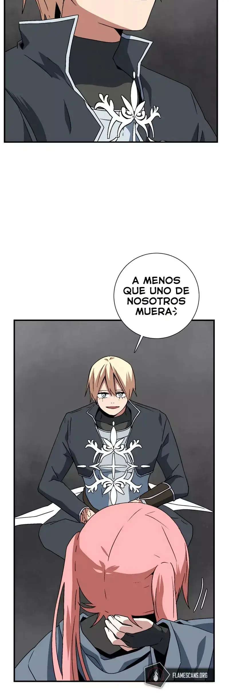 A Un Paso De Ser El Señor Oscuro Capítulo 42 - Página 45 en español