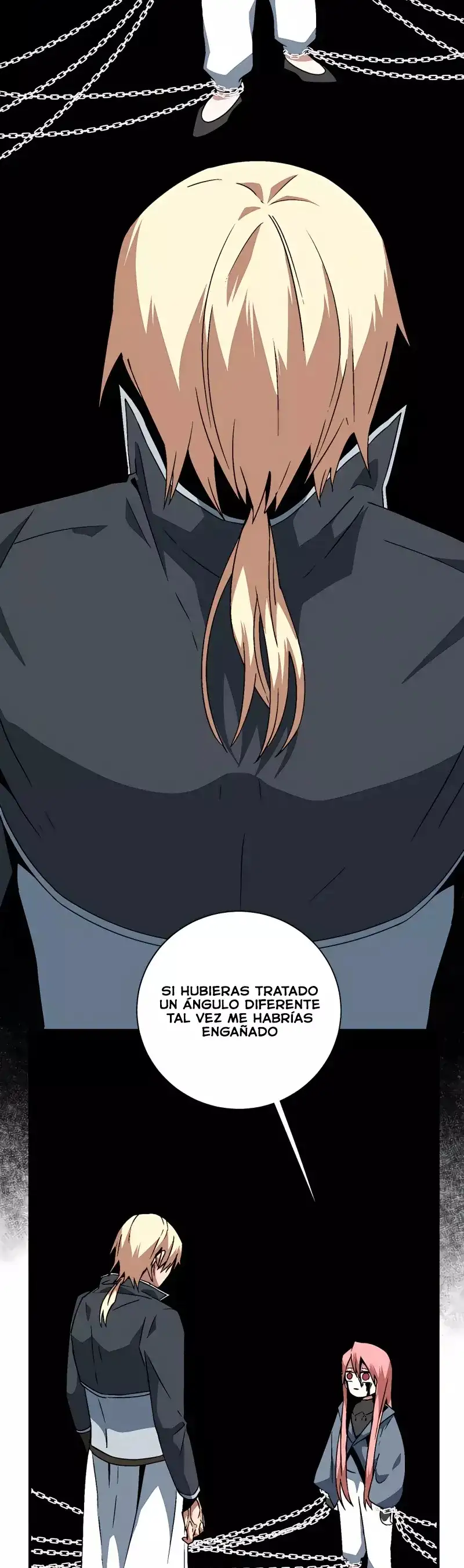 A Un Paso De Ser El Señor Oscuro Capítulo 42 - Página 6 en español
