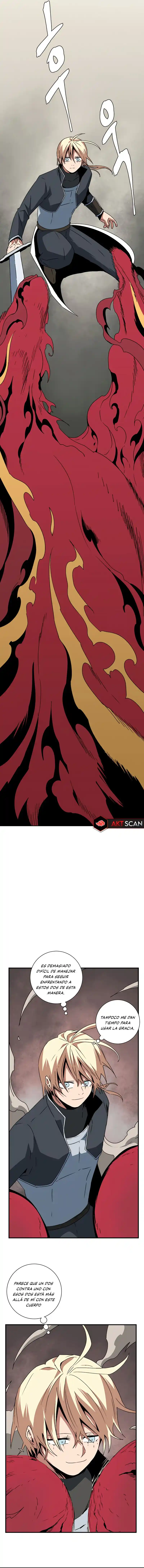 A Un Paso De Ser El Señor Oscuro Capítulo 44 - Página 8 en español