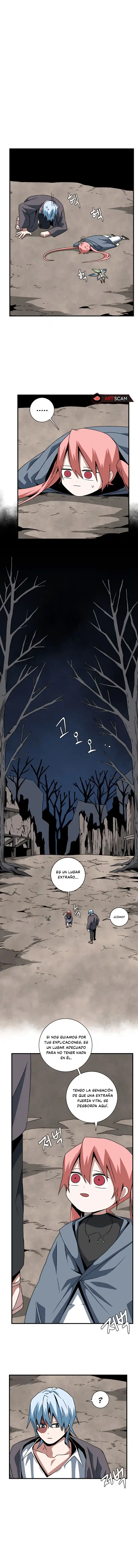 A Un Paso De Ser El Señor Oscuro Capítulo 49 - Página 3 en español