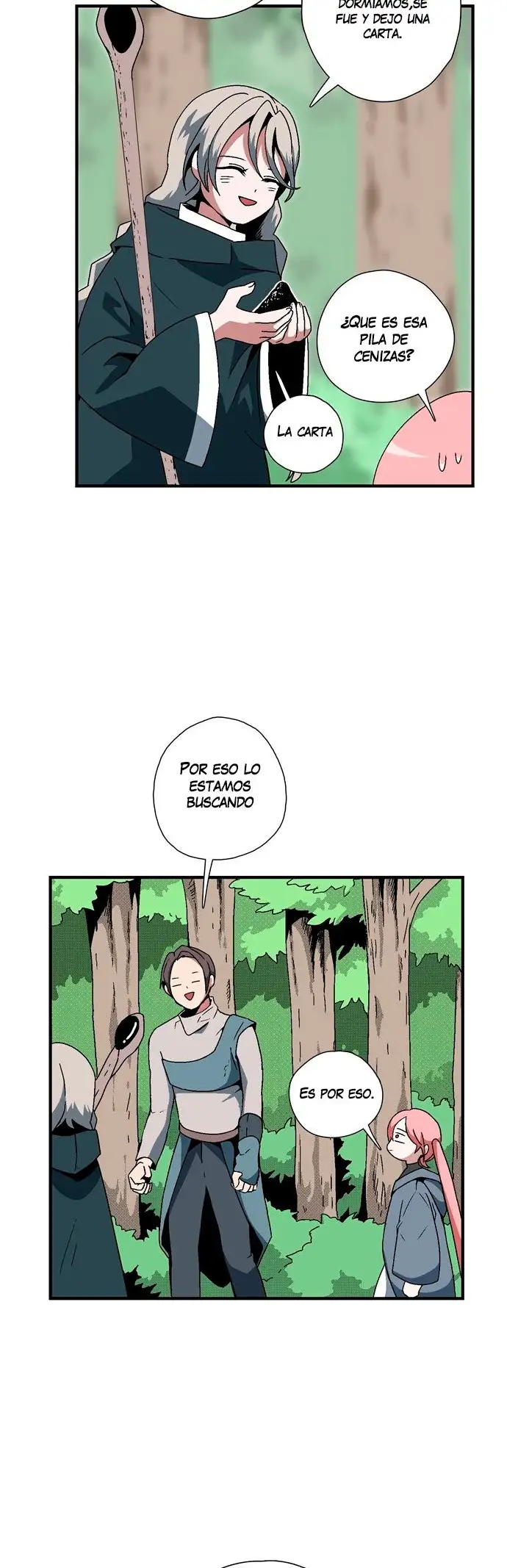 A Un Paso De Ser El Señor Oscuro Capítulo 5 - Página 14 en español