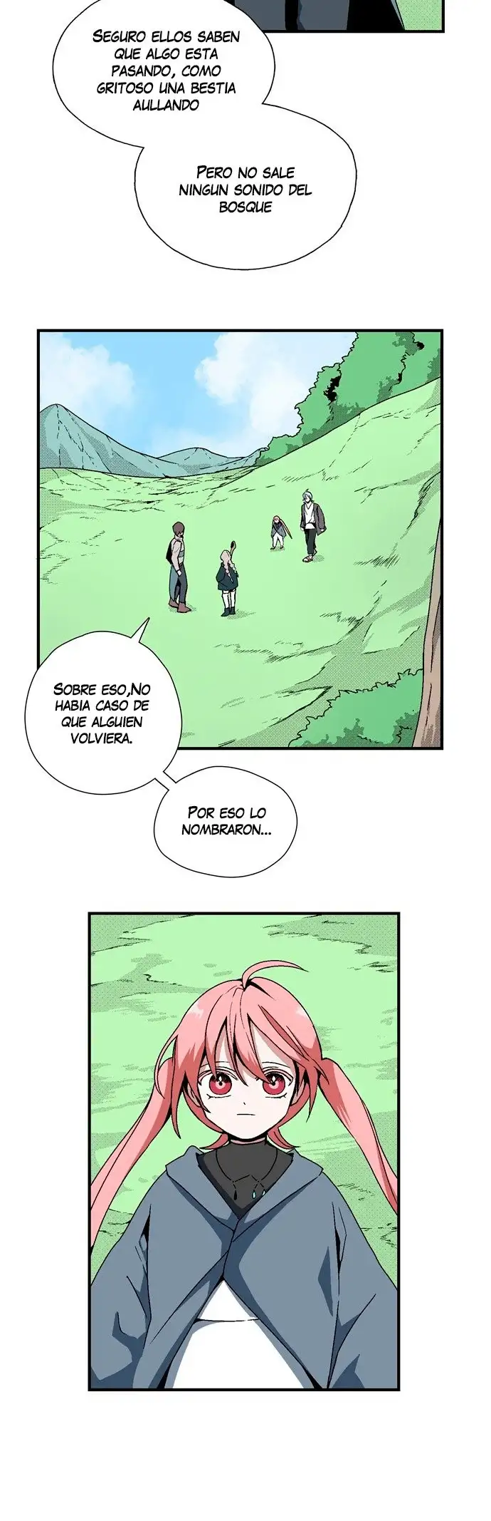A Un Paso De Ser El Señor Oscuro Capítulo 5 - Página 20 en español