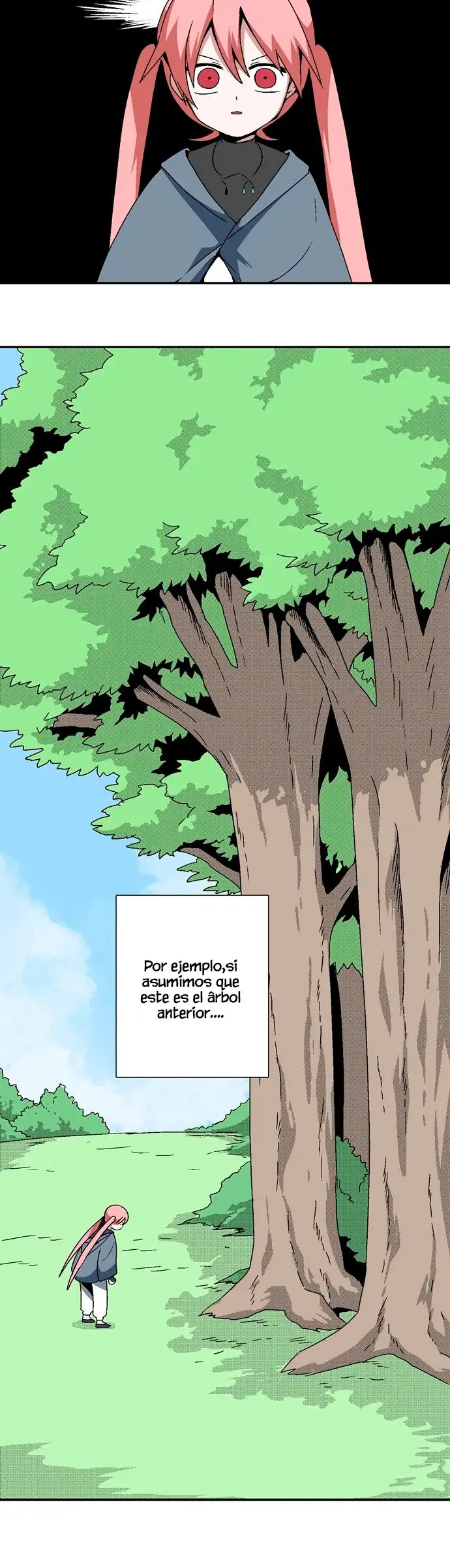 A Un Paso De Ser El Señor Oscuro Capítulo 5 - Página 26 en español