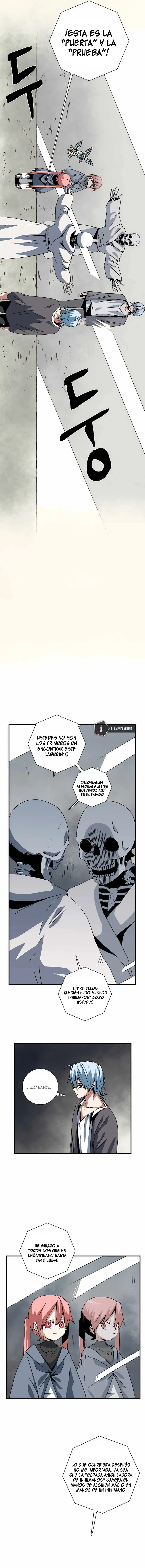 A Un Paso De Ser El Señor Oscuro Capítulo 54 - Página 11 en español