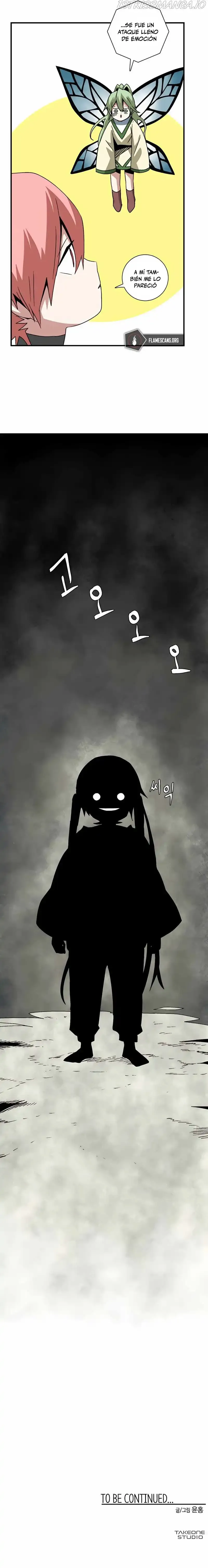 A Un Paso De Ser El Señor Oscuro Capítulo 56 - Página 14 en español