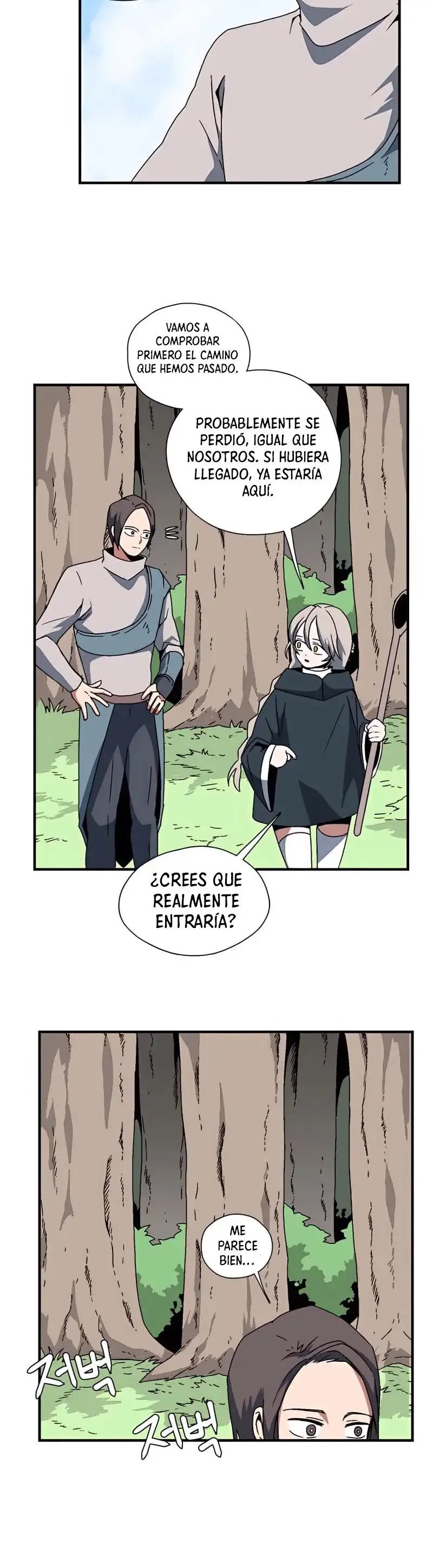 A Un Paso De Ser El Señor Oscuro Capítulo 6 - Página 11 en español