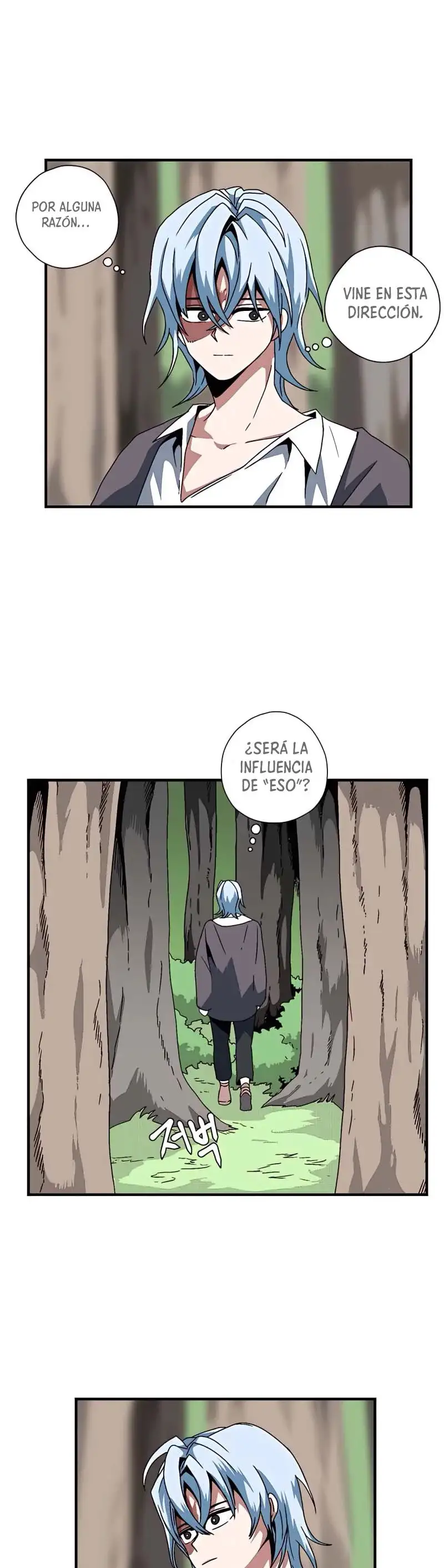 A Un Paso De Ser El Señor Oscuro Capítulo 6 - Página 13 en español