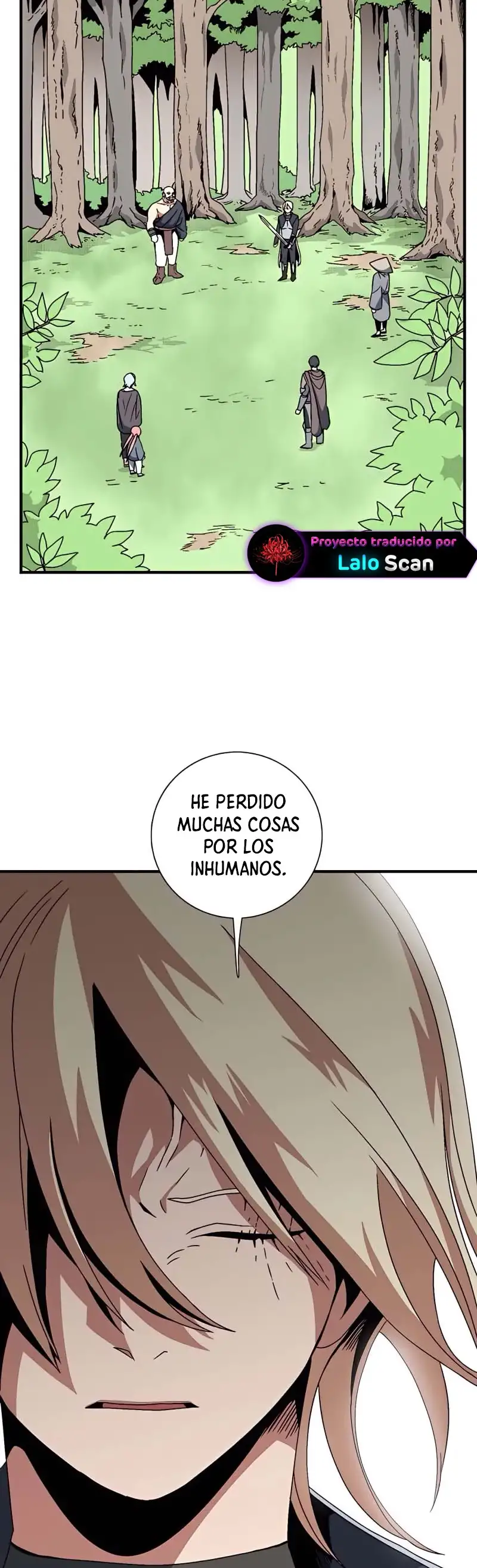 A Un Paso De Ser El Señor Oscuro Capítulo 7 - Página 15 en español