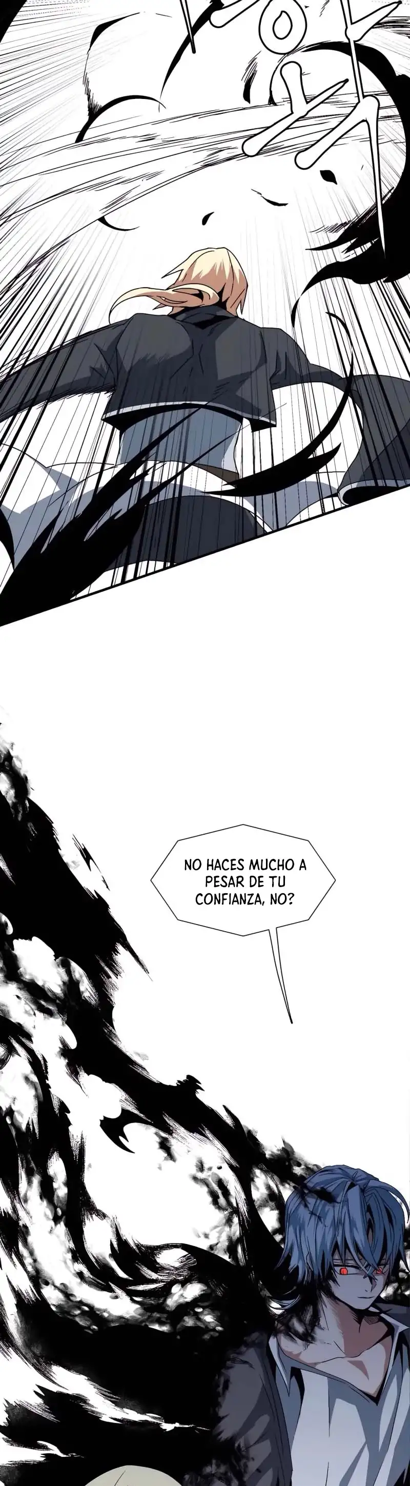 A Un Paso De Ser El Señor Oscuro Capítulo 7 - Página 30 en español